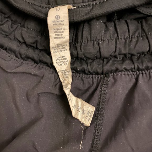 Lululemon Tracker Shorts - Picture 4 of 4